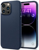 Spigen ACS04958, Spigen Liquid Air - navy blue - iPhone 14 Pro