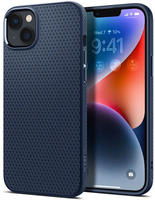 Spigen ACS05038, Spigen Liquid Air Navy Blue Cover f&uuml;r das iPhone 14