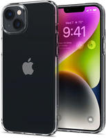 Spigen ACS05033, Spigen Fl&uuml;ssigkristall DO iPhone 14 kristallklar (Apple iPhone 14)