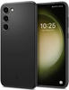 Spigen ACS05707, Spigen Thin Fit Black Cover für Samsung Galaxy S23