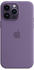 Apple Silikon Case mit MagSafe (iPhone 14 Pro Max)