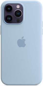 Apple Silikon Case mit MagSafe (iPhone 14 Pro Max) Himmel