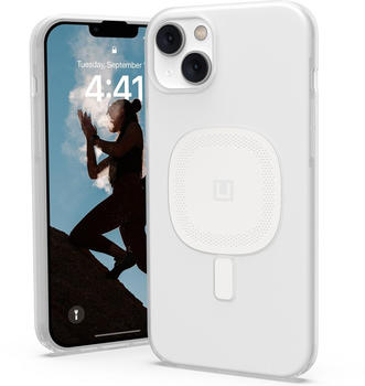 Urban Armor Gear Lucent 2.0 MagSafe Case Apple iPhone 14 Plus Transparent
