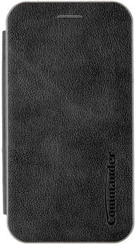 Peter Jäckel 20528 Handy-Schutzhülle 16,8 cm (6.6" ) Folio Schwarz (20528)