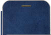 Peter Jäckel COMMANDER CURVE Book Case DELUXE für Apple iPhone 14 Pro Max Elegant Royal Blue (20361)
