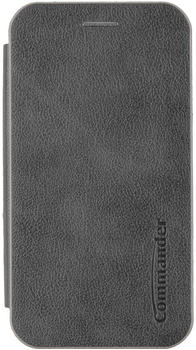 Peter Jäckel CURVE Book Case DELUXE für Samsung S23 Elegant Royal Dark (20496)