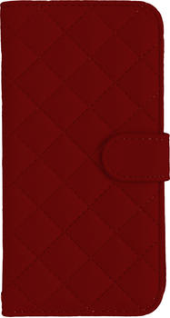 Peter Jäckel OHLALA! Book Case FASHION für Apple iPhone 14 Pro Red (20329)