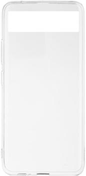 Peter Jäckel PROTECTOR Handy-Schutzhülle 16 cm (6.3" ) Cover Transparent (20429)