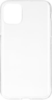 Peter Jäckel PROTECTOR Solid Case fuer Apple iPhone 14 Clear (20324)
