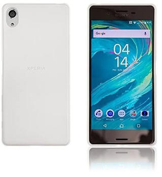 Spada-Accessoires Spada Ultra Slim Handyhülle (Xperia X) icey