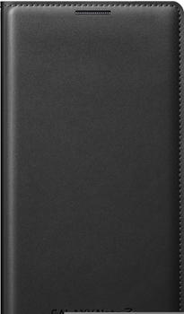 Samsung Flip Cover Wallet Jet black (Galaxy Note 3)
