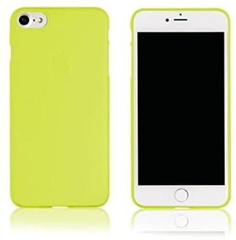 Spada-Accessoires Spada Ultra Slim, Backcover, iPhone 7, Lime/Yellow