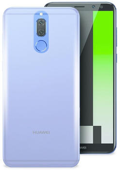 Puro 0.3 Nude Cover Clear für Huawei Mate 10 Lite