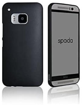 Spada-Accessoires Spada Back Case - Ultra Slim - HTC M9 One Schwarz