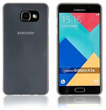 Spada-Accessoires Spada 024455, Galaxy A3 (2016), Anthrazit