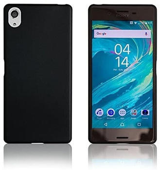 Spada-Accessoires Spada Ultra Slim Handyhülle (Xperia X) black