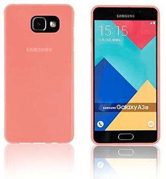 Spada-Accessoires Spada 024479, Galaxy A3 (2016), Orange