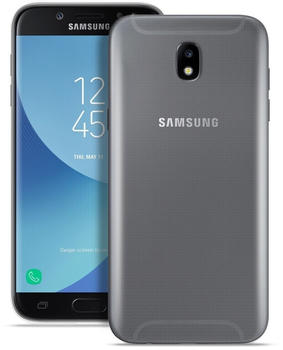 Puro 0.3 Nude Cover Clear für Samsung Galaxy J5 2017