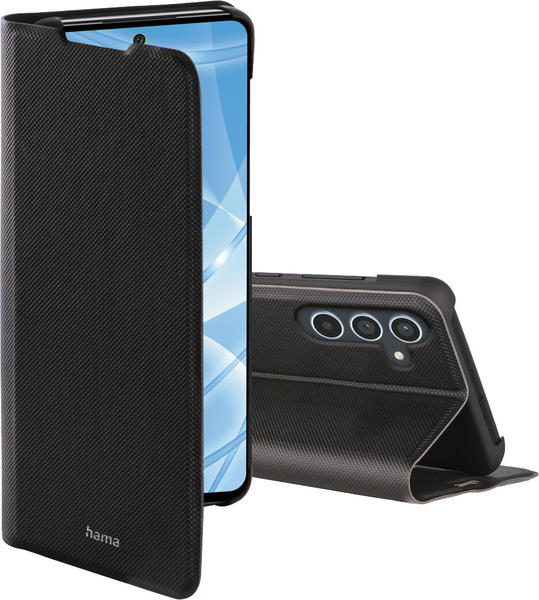Hama Booklet Slim Pro (Galaxy A54 5G) Schwarz