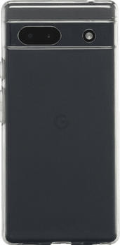 Hama Crystal Clear Backcover Google Pixel 7a Transparent
