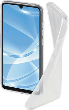 Hama Crystal Clear Backcover für Samsung Galaxy A34 5G Transparent