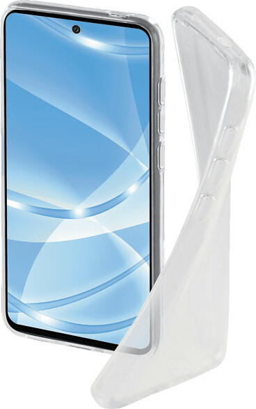 Hama Crystal Clear Backcover für Samsung Galaxy A54 5G Transparent