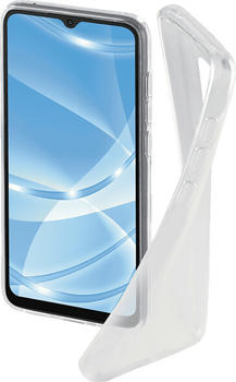 Hama Crystal Clear Backcover Xiaomi Redmi 12C Transparent