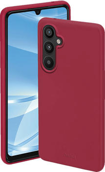 Hama Finest Feel Backcover für Samsung Galaxy A34 5G Rot