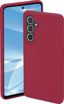 Hama Finest Feel Backcover für Samsung Galaxy A54 5G Rot