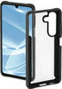 Hama 00172400, Hama Metallic Frame Cover Samsung Galaxy A14 5G Transparent,...