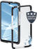 Hama Protector Backcover für Samsung Galaxy A34 5G Transparent/Schwarz