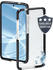 Hama Protector Backcover für Samsung Galaxy A54 5G Schwarz/Transparent