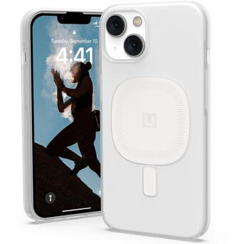 Urban Armor Gear Lucent 2.0 MagSafe Case Apple iPhone 14, iPhone 13 Transparent
