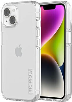 Incipio DualPro Handyhülle für iPhone 14 Transparent