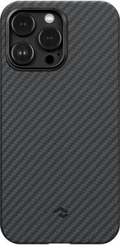 Pitaka MagEz Case 3 1500D (iPhone 14) Black