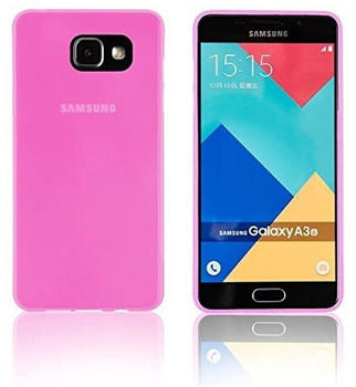 Spada-Accessoires Spada 024431, Galaxy A3 (2016), Pink
