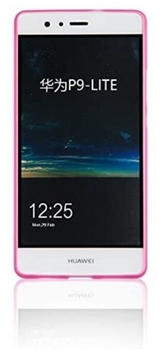 Spada-Accessoires Spada 024677 Handyhülle (Huawei P9 lite) pink
