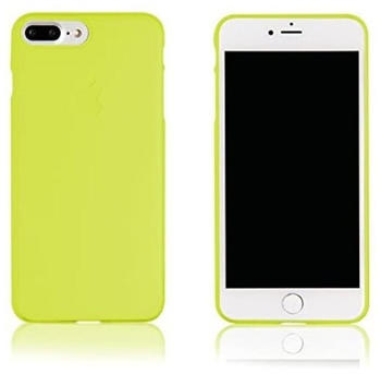 Spada-Accessoires Spada Ultra Slim, Backcover, iPhone 7 Plus, Lime/Yellow