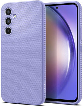 Spigen Schutzhülle Liquid Air für Galaxy A54 5G, Violett