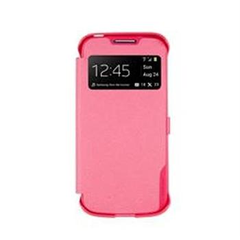 Anymode Flip View Case pink (Samsung Galaxy S4 Mini)