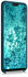 kwmobile Hülle kompatibel mit OnePlus 6 - Hülle Silikon gummiert - Handyhülle - Handy Case in Petrol matt