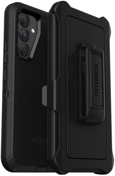 OtterBox Defender (Galaxy A54) Black
