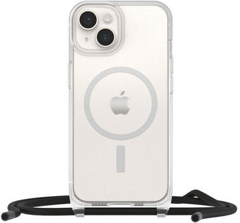 OtterBox React Necklace Hülle MagSafe transparent für Apple iPhone 14