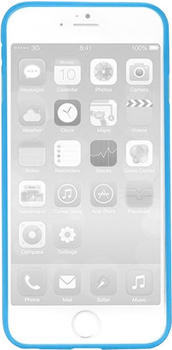 Puro Ultra Slim 0.3 blau (iPhone 6 Plus)