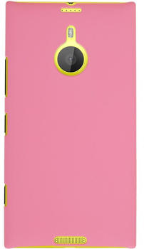 PhoneNatic Hard Cover Rosa (Nokia Lumia 1520)