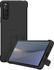 Sony Style Stand Cover (Xperia 10 V) Black