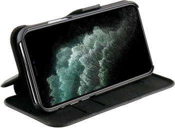 Vivanco Casual Wallet für iPhone 11 Pro Schwarz