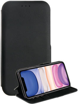 Vivanco Casual Wallet für iPhone 11 Schwarz