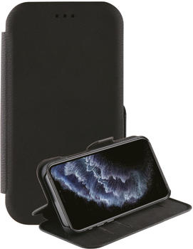 Vivanco Casual Wallet für iPhone 12, iPhone 12 Pro Schwarz