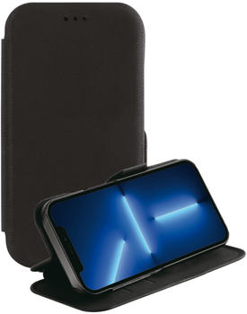 Vivanco Casual Wallet für iPhone 13 Pro Schwarz